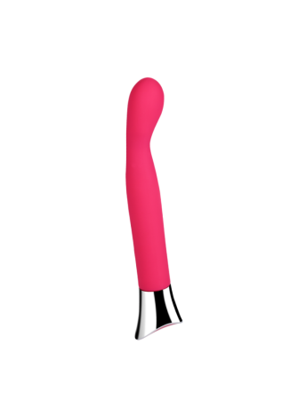 Vibromasseur G-spot rose Nomi - WS-NV014PNK